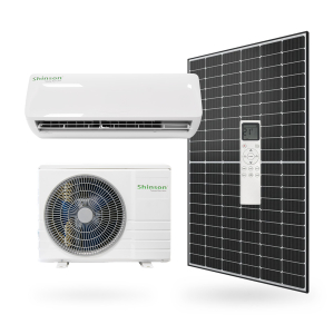 Solárna  klimatizácia SHINSON 5 kw